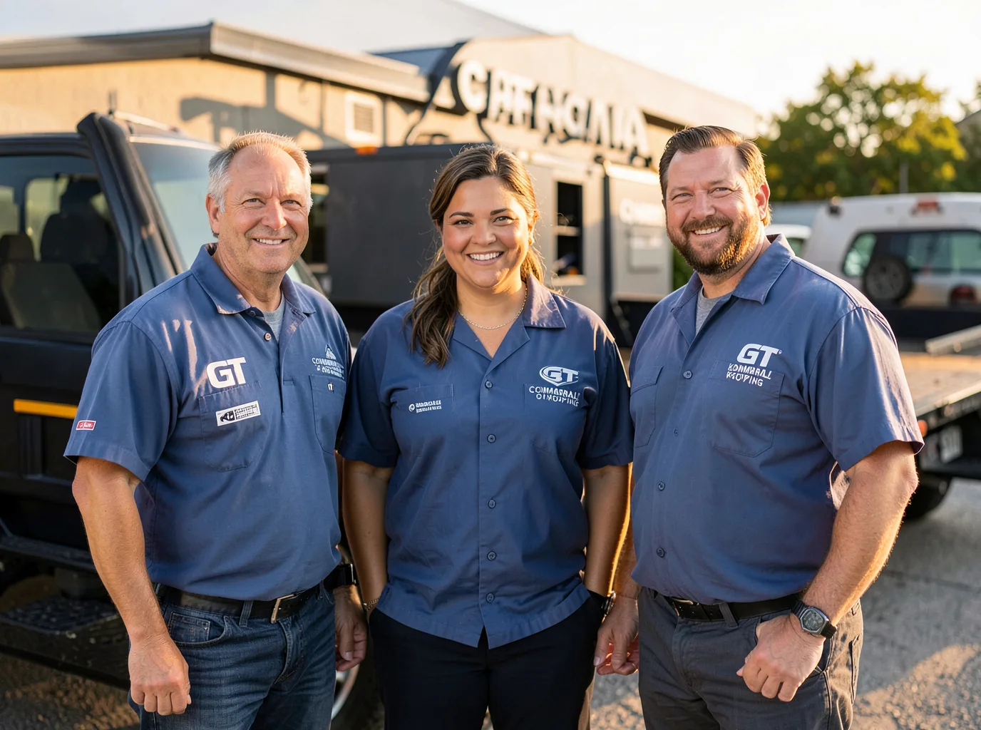 Flat Roof Repair company in Berlin, GA