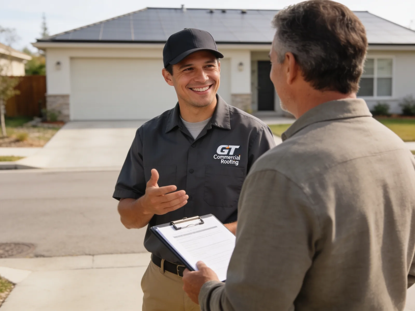 Flat Roof Repair Berlin, GA FAQs